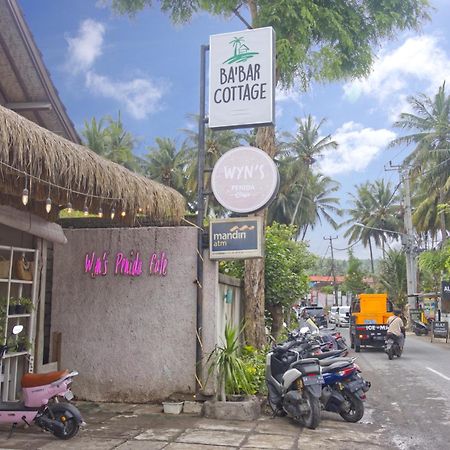 Ba Bar Cottage Penida Toyapakeh エクステリア 写真