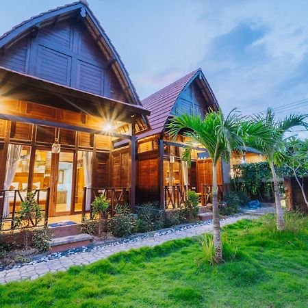 Ba Bar Cottage Penida Toyapakeh エクステリア 写真