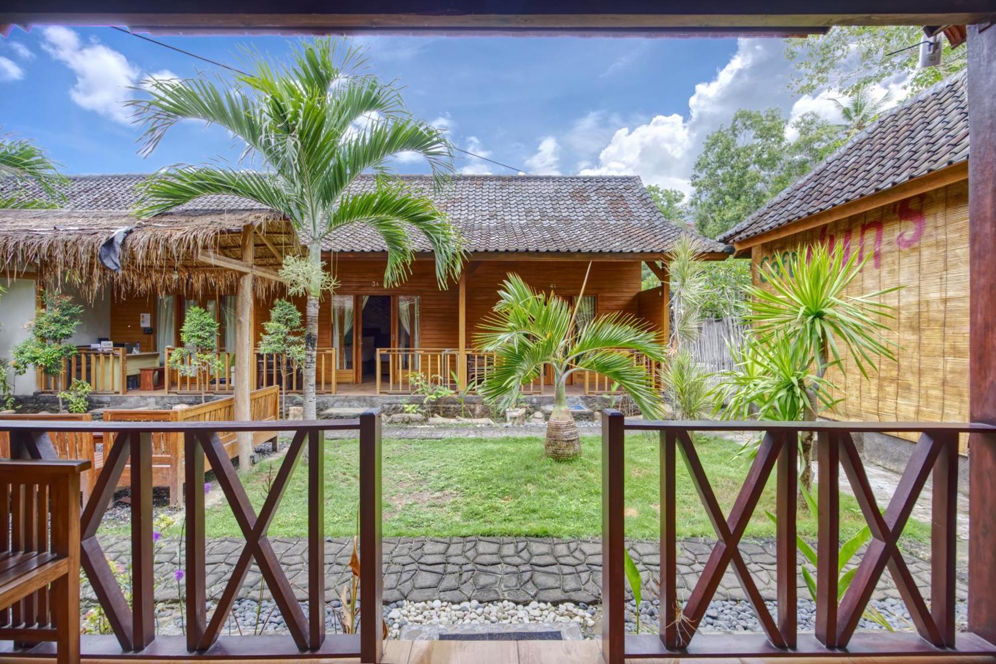 Ba Bar Cottage Penida Toyapakeh エクステリア 写真