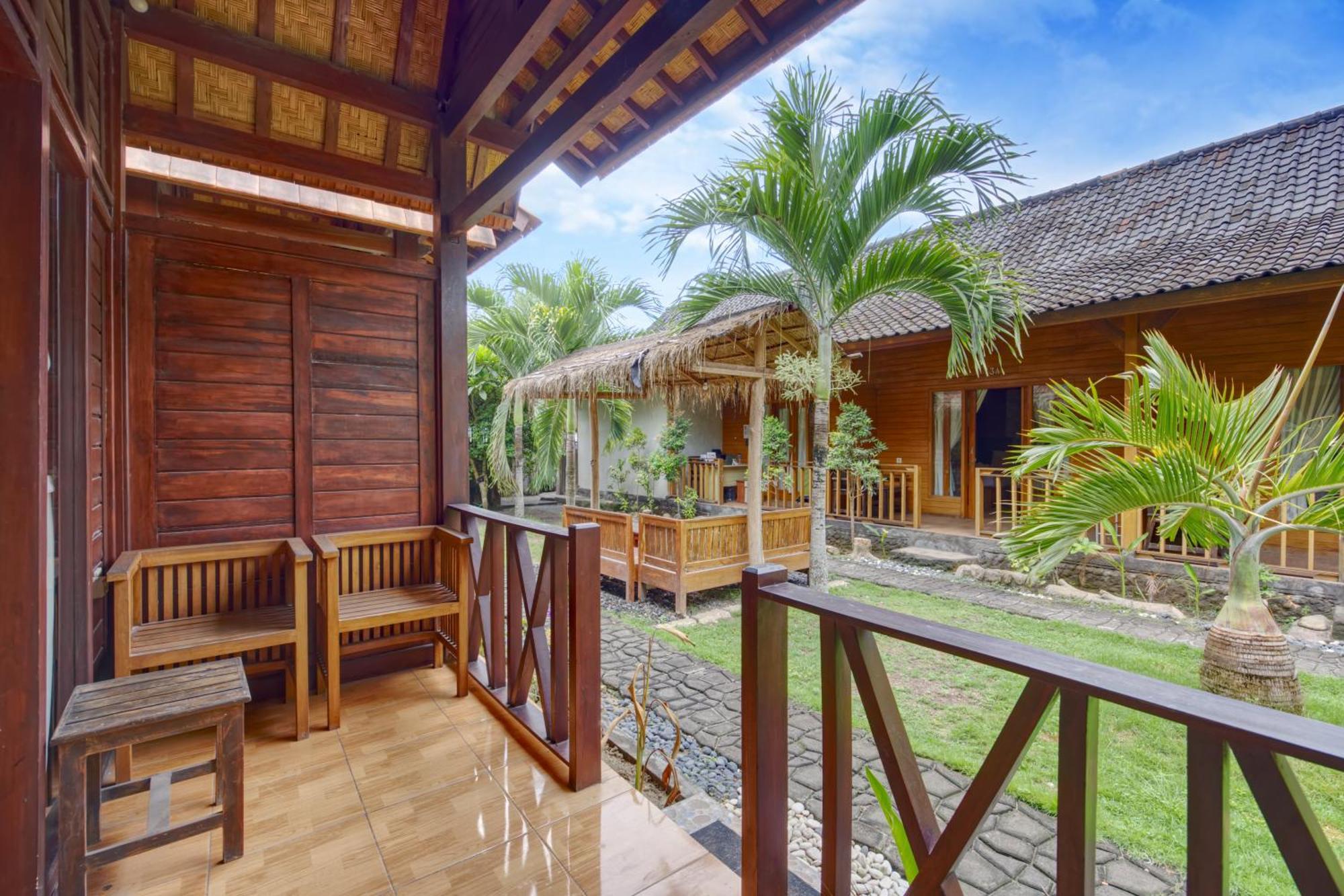 Ba Bar Cottage Penida Toyapakeh エクステリア 写真