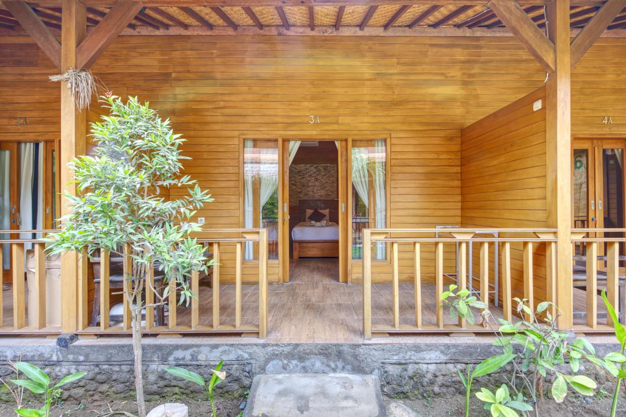 Ba Bar Cottage Penida Toyapakeh エクステリア 写真