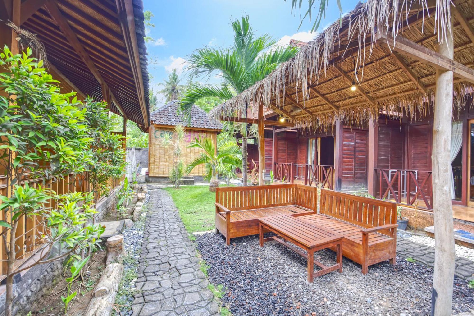 Ba Bar Cottage Penida Toyapakeh エクステリア 写真