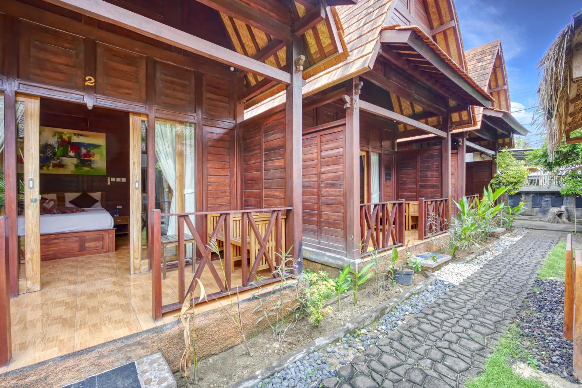 Ba Bar Cottage Penida Toyapakeh エクステリア 写真