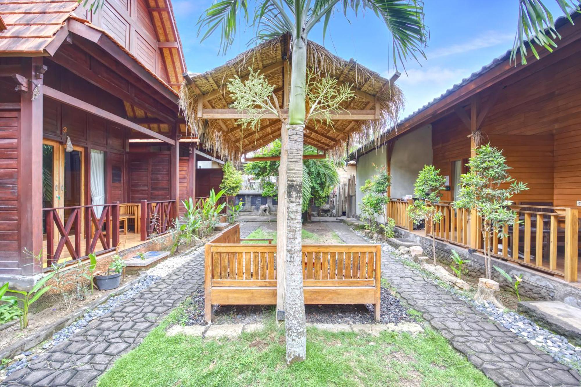 Ba Bar Cottage Penida Toyapakeh エクステリア 写真