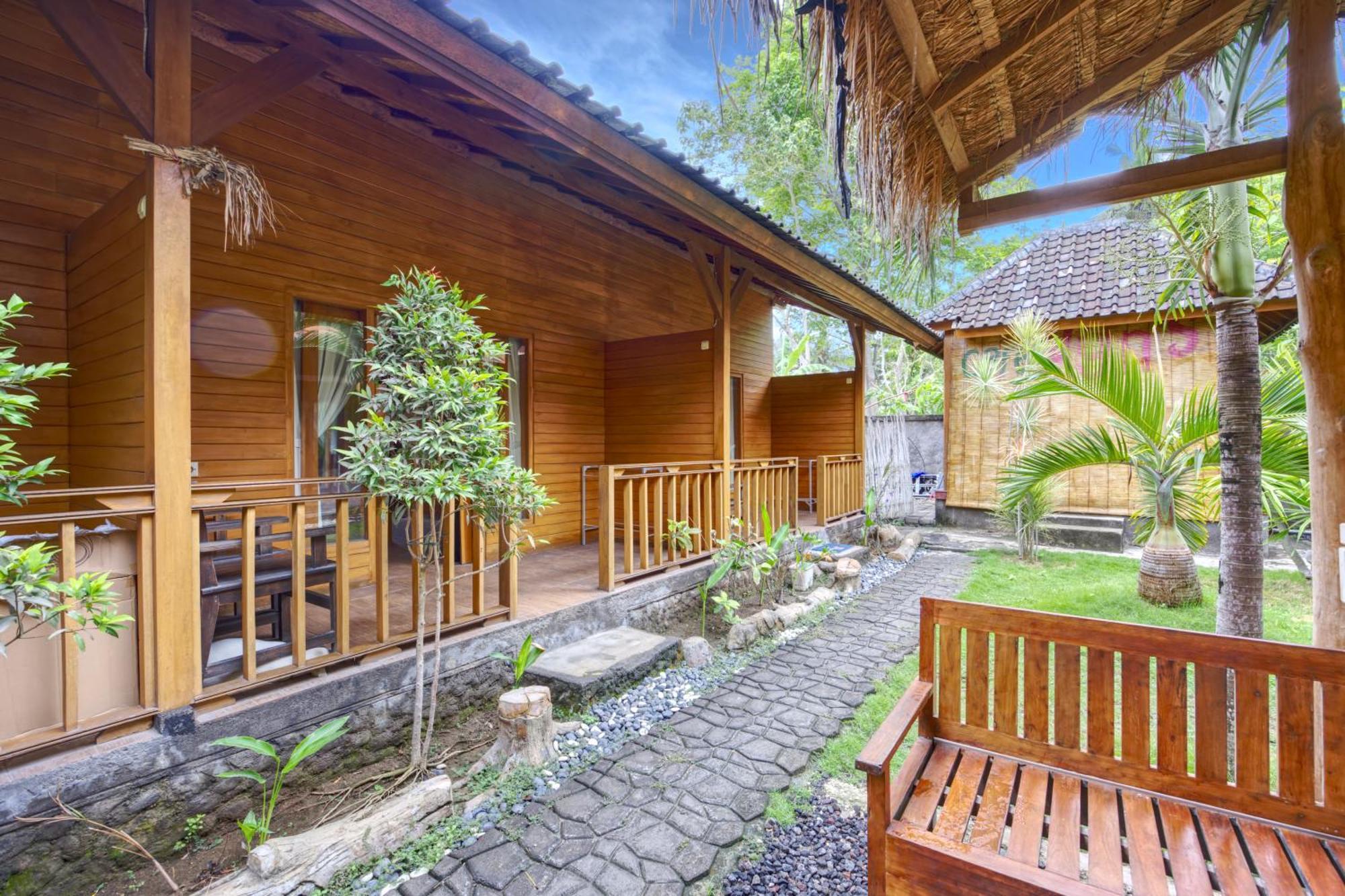 Ba Bar Cottage Penida Toyapakeh エクステリア 写真