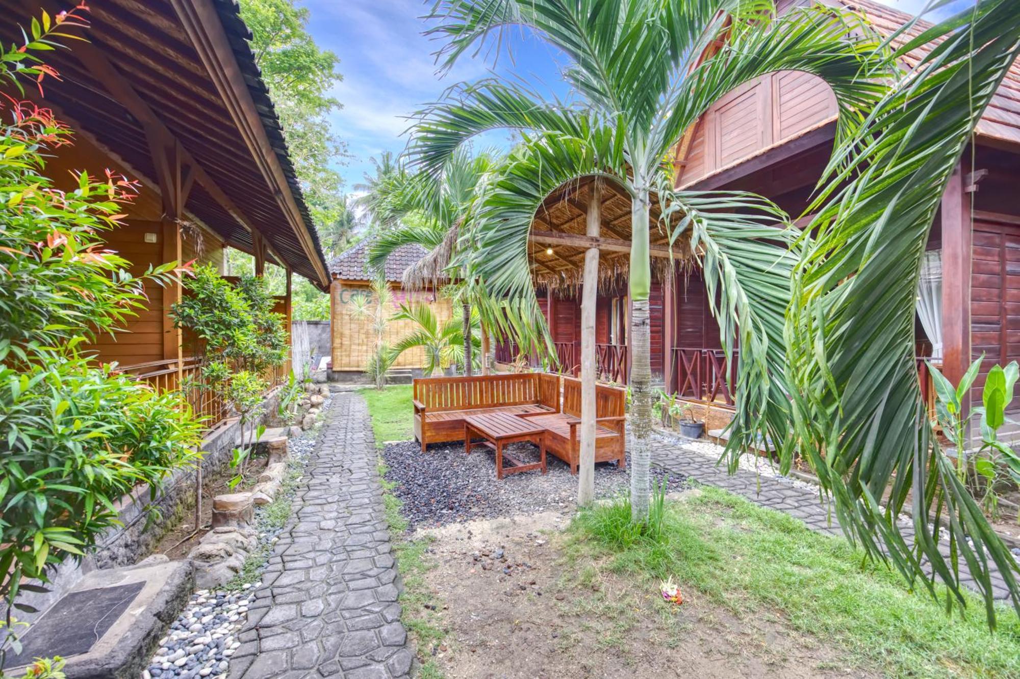 Ba Bar Cottage Penida Toyapakeh エクステリア 写真
