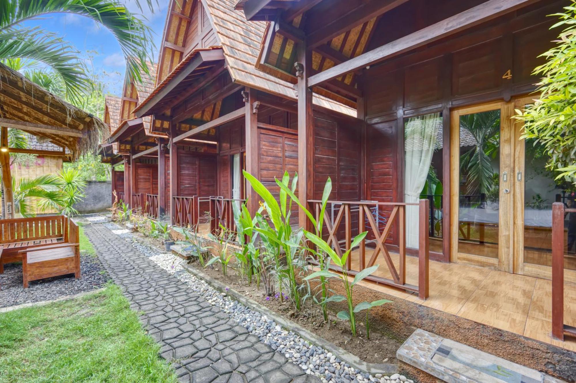 Ba Bar Cottage Penida Toyapakeh エクステリア 写真