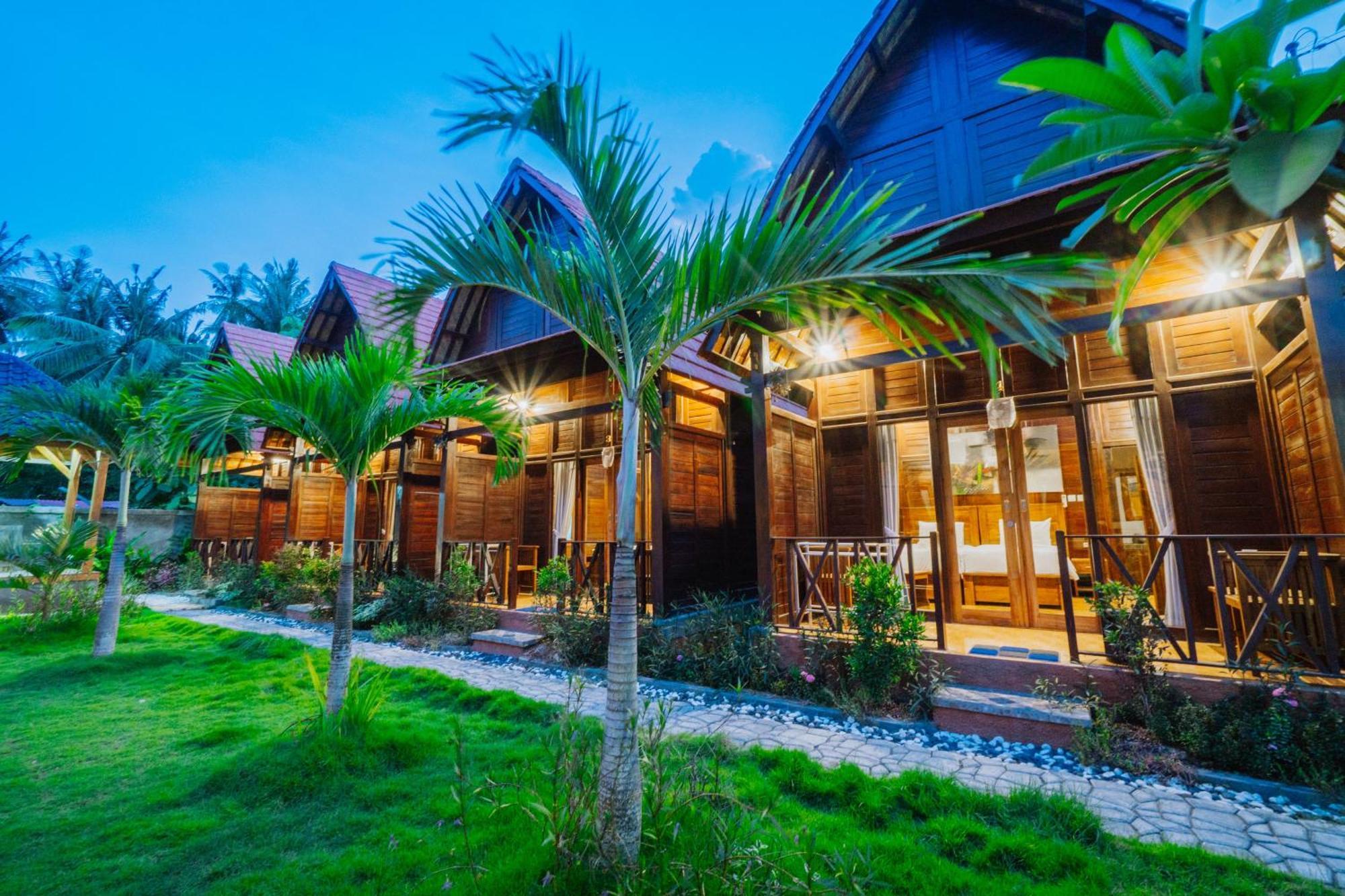 Ba Bar Cottage Penida Toyapakeh エクステリア 写真