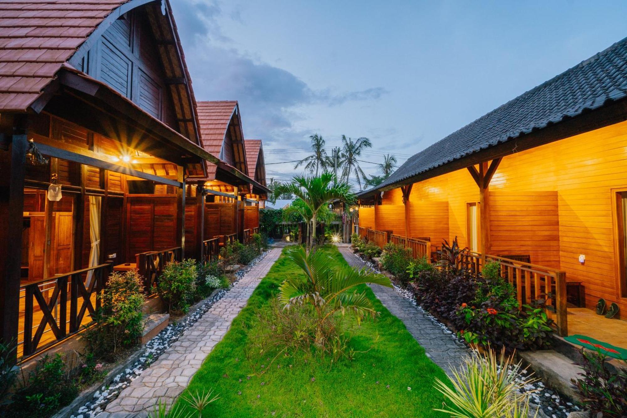 Ba Bar Cottage Penida Toyapakeh エクステリア 写真
