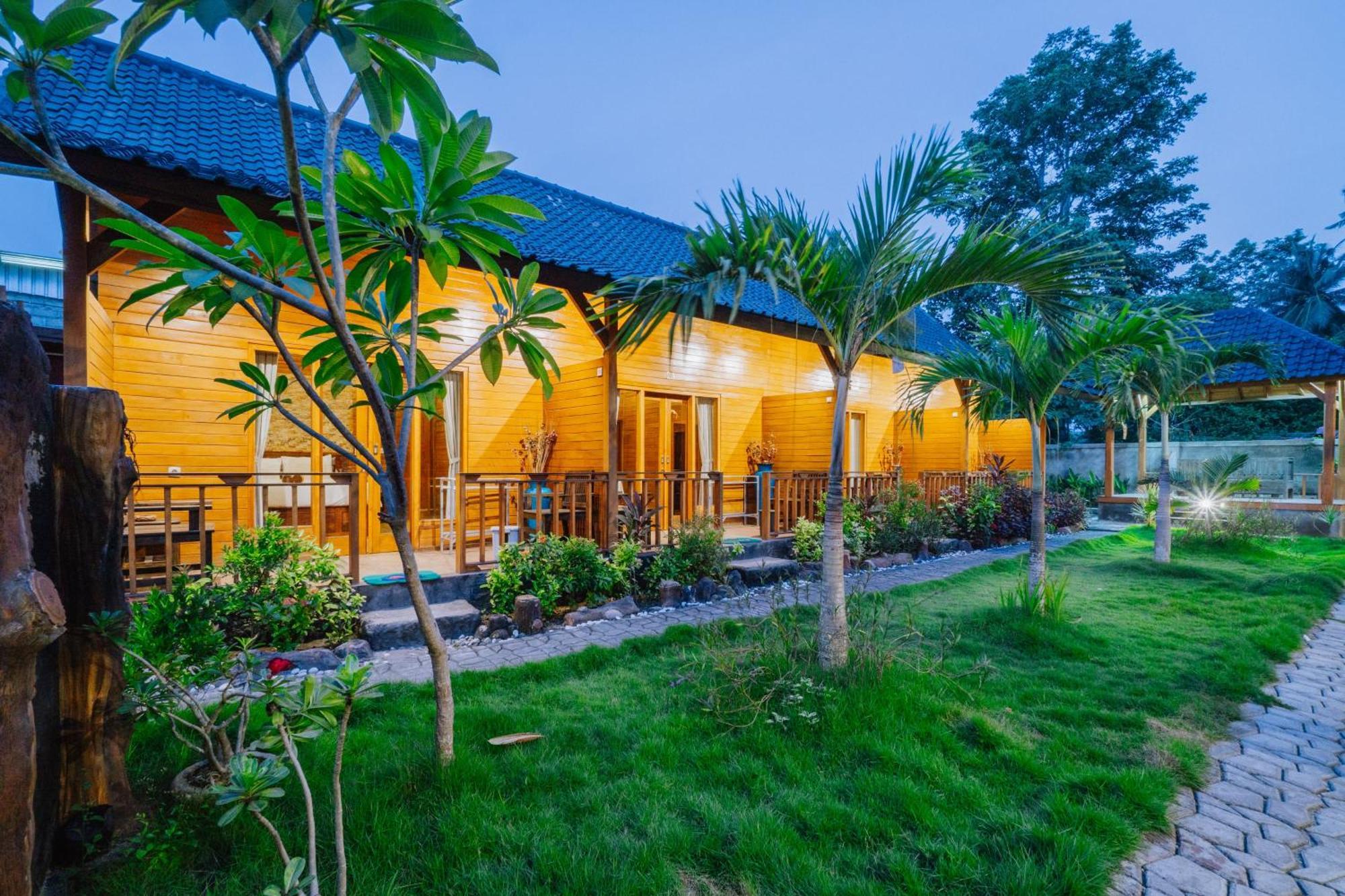 Ba Bar Cottage Penida Toyapakeh エクステリア 写真
