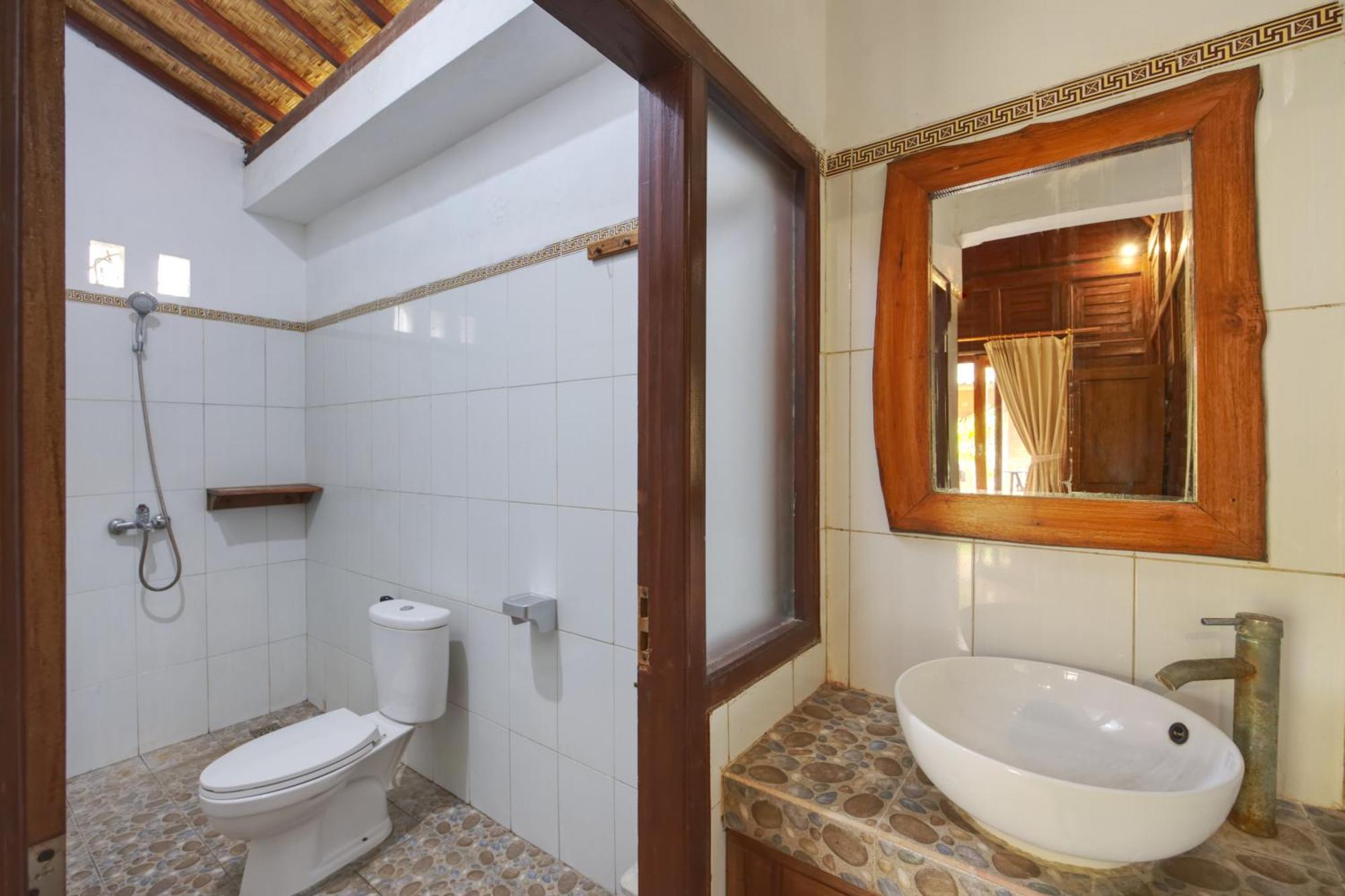 Ba Bar Cottage Penida Toyapakeh エクステリア 写真