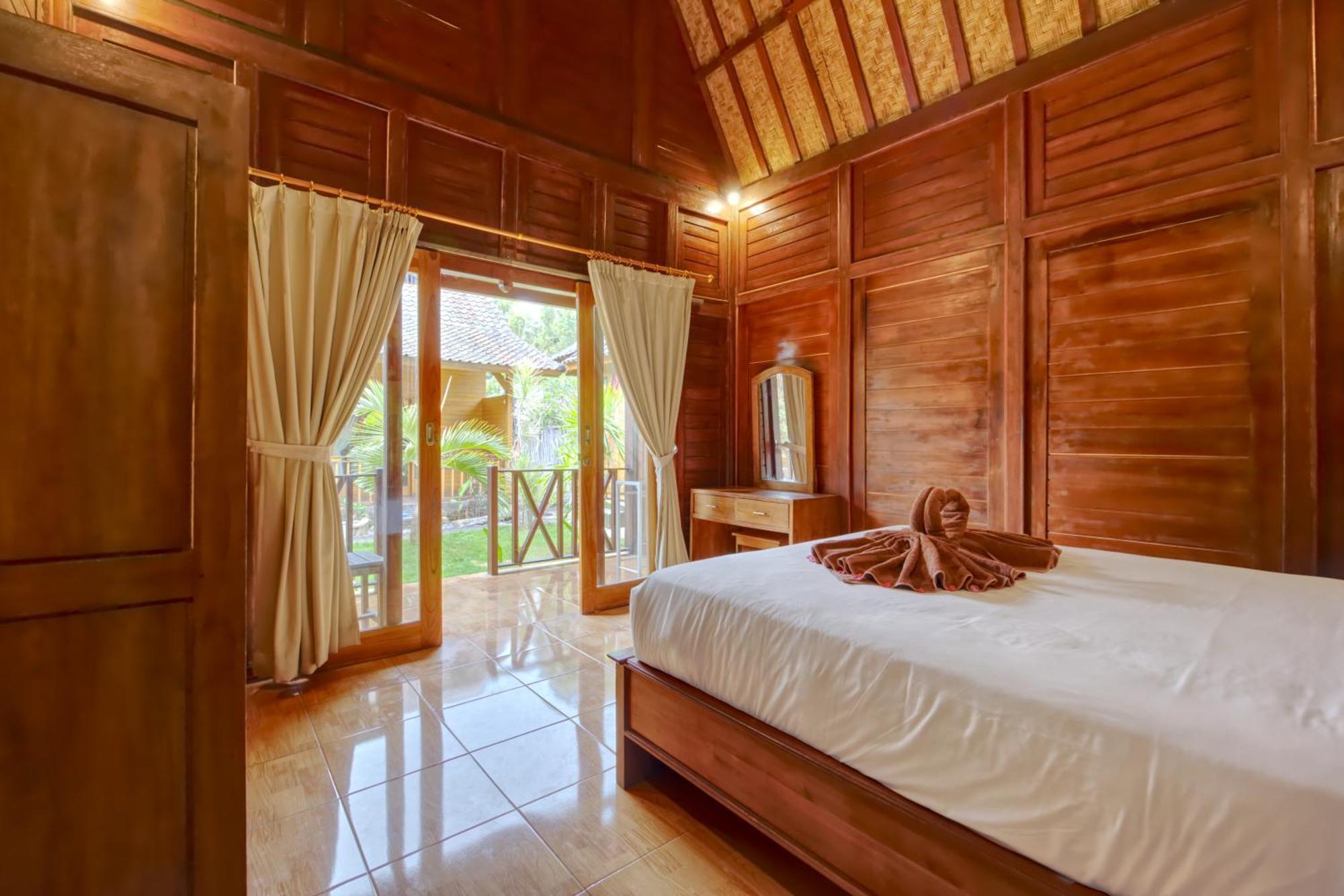 Ba Bar Cottage Penida Toyapakeh 部屋 写真