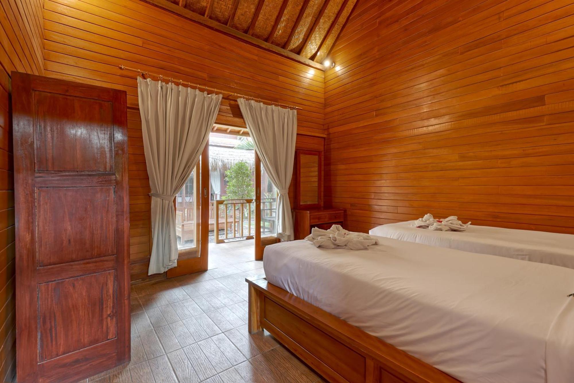 Ba Bar Cottage Penida Toyapakeh 部屋 写真
